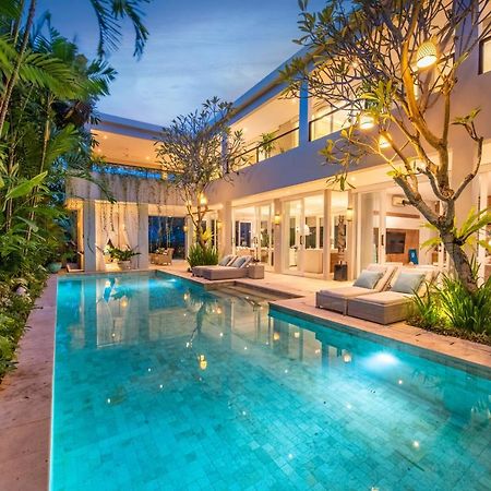 Villa Sunsara 4 - Enchanting 4Br Villa In A Great Location Canggu Екстериор снимка