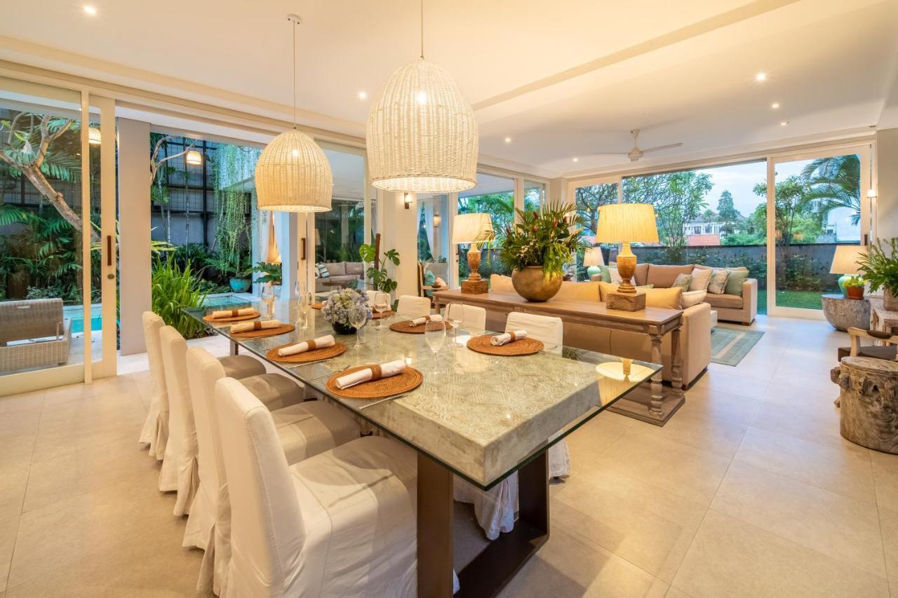 Villa Sunsara 4 - Enchanting 4Br Villa In A Great Location Canggu Екстериор снимка