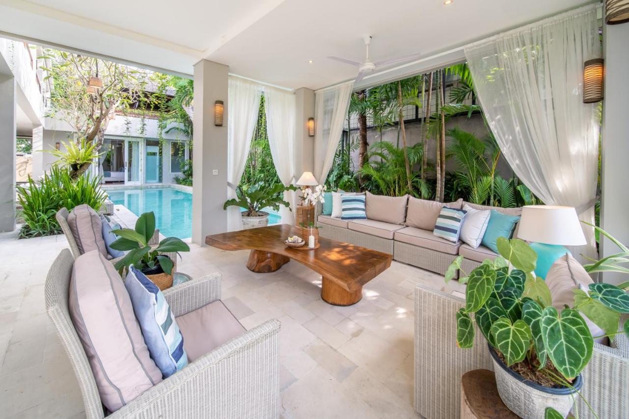 Villa Sunsara 4 - Enchanting 4Br Villa In A Great Location Canggu Екстериор снимка