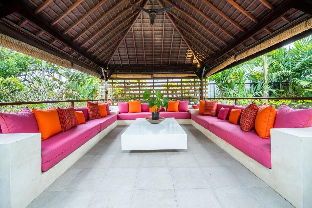 Villa Sunsara 4 - Enchanting 4Br Villa In A Great Location Canggu Екстериор снимка