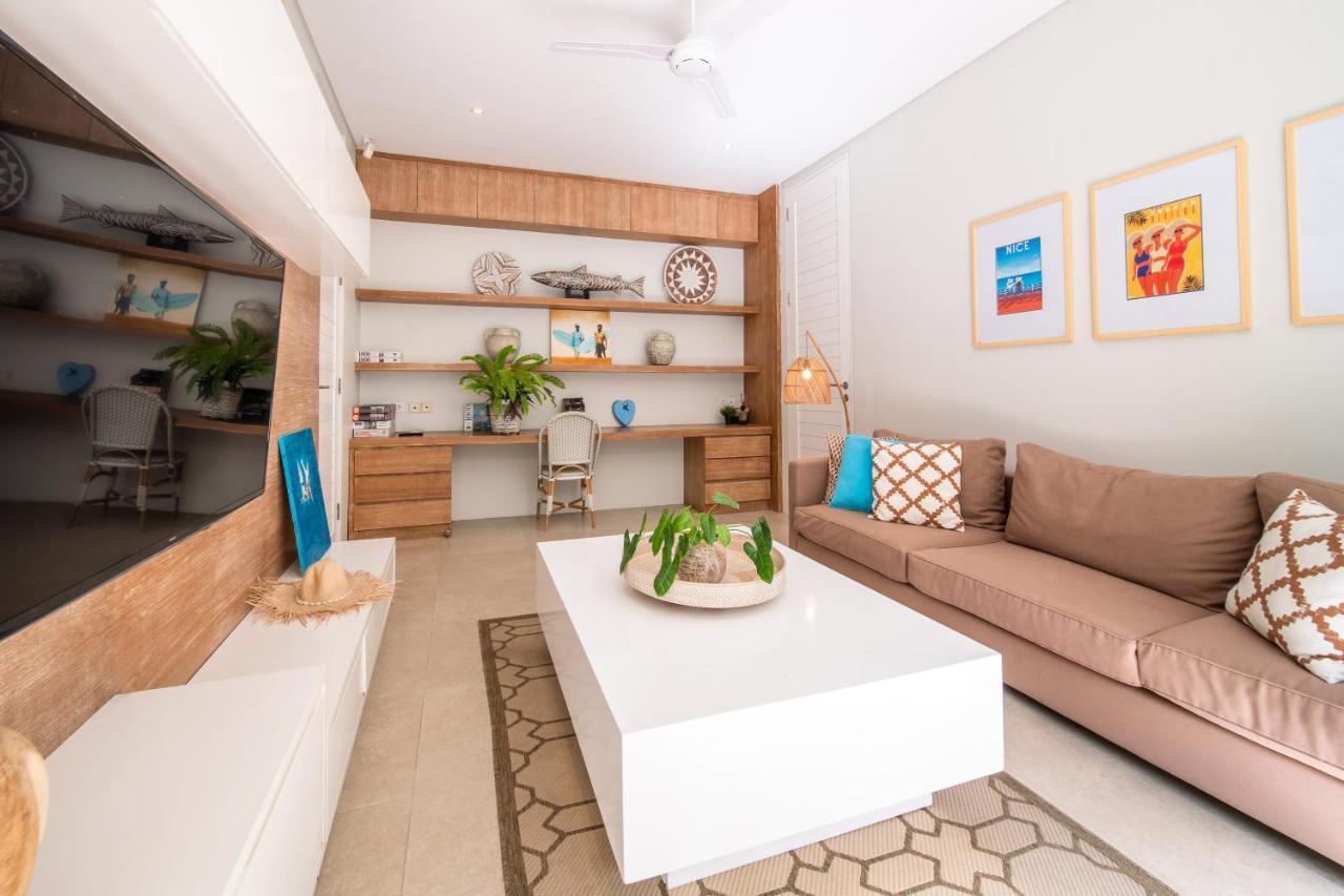 Villa Sunsara 4 - Enchanting 4Br Villa In A Great Location Canggu Екстериор снимка