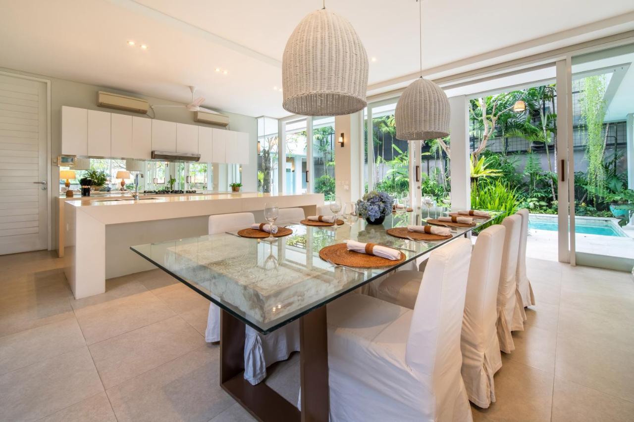 Villa Sunsara 4 - Enchanting 4Br Villa In A Great Location Canggu Екстериор снимка