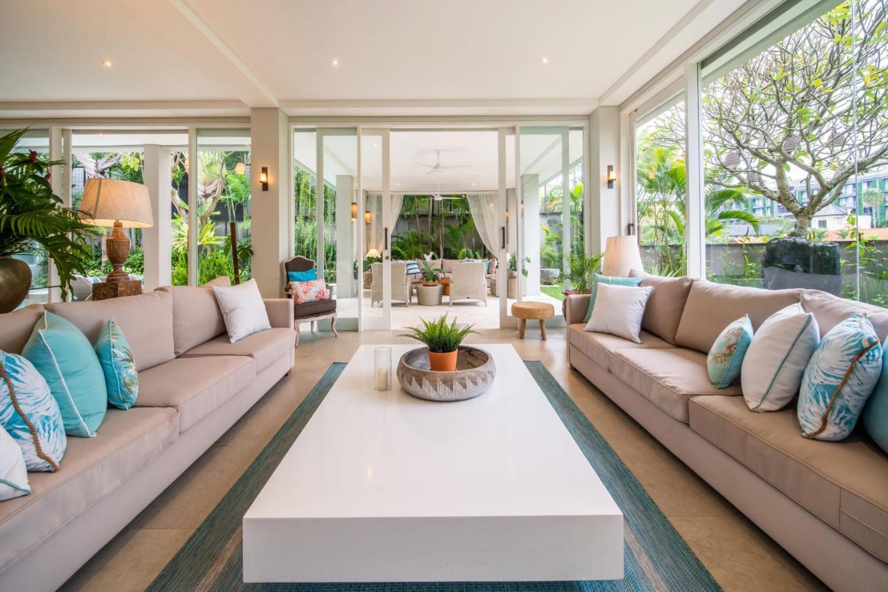 Villa Sunsara 4 - Enchanting 4Br Villa In A Great Location Canggu Екстериор снимка
