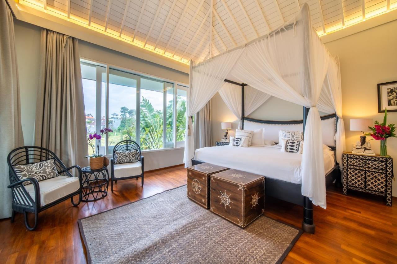 Villa Sunsara 4 - Enchanting 4Br Villa In A Great Location Canggu Екстериор снимка