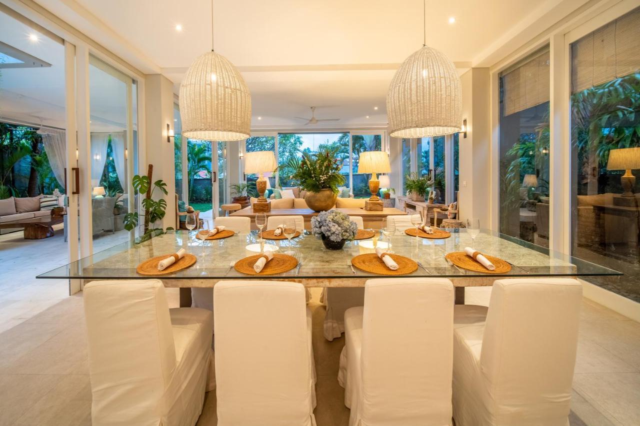 Villa Sunsara 4 - Enchanting 4Br Villa In A Great Location Canggu Екстериор снимка