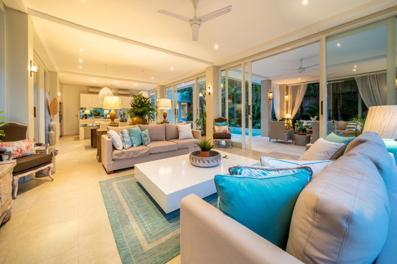 Villa Sunsara 4 - Enchanting 4Br Villa In A Great Location Canggu Екстериор снимка