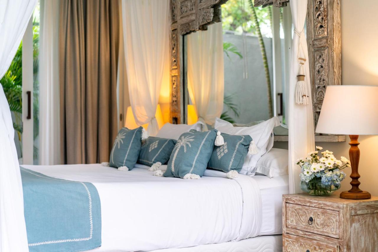 Villa Sunsara 4 - Enchanting 4Br Villa In A Great Location Canggu Екстериор снимка