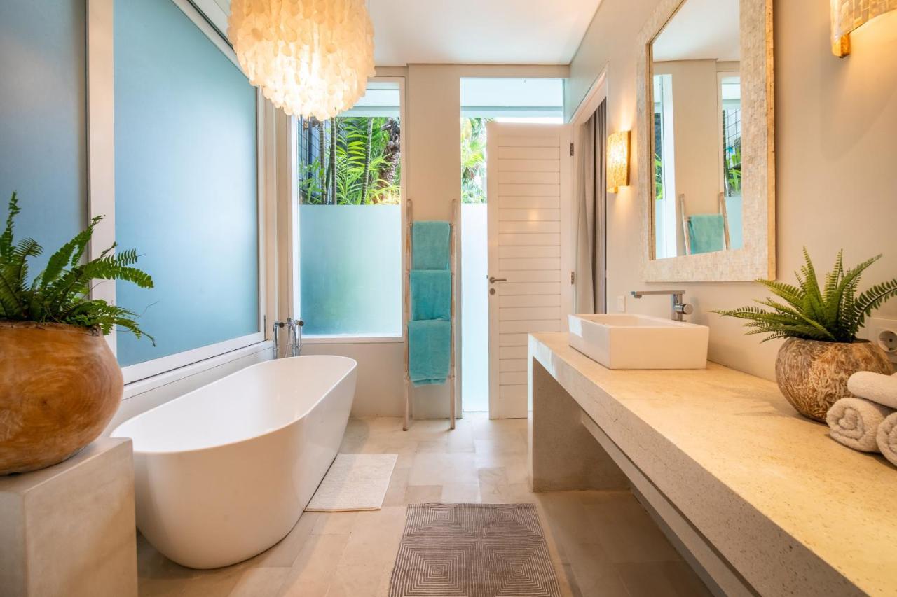 Villa Sunsara 4 - Enchanting 4Br Villa In A Great Location Canggu Екстериор снимка