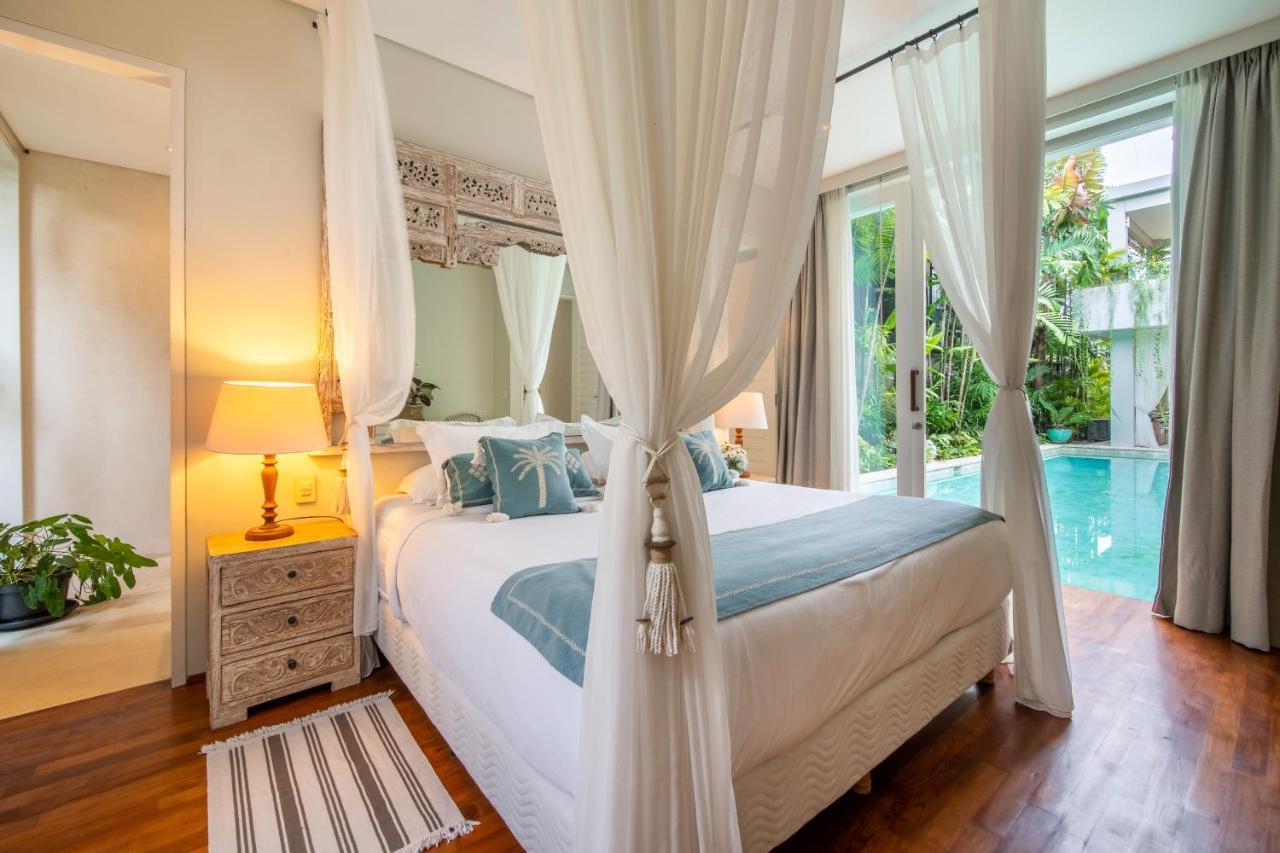 Villa Sunsara 4 - Enchanting 4Br Villa In A Great Location Canggu Екстериор снимка