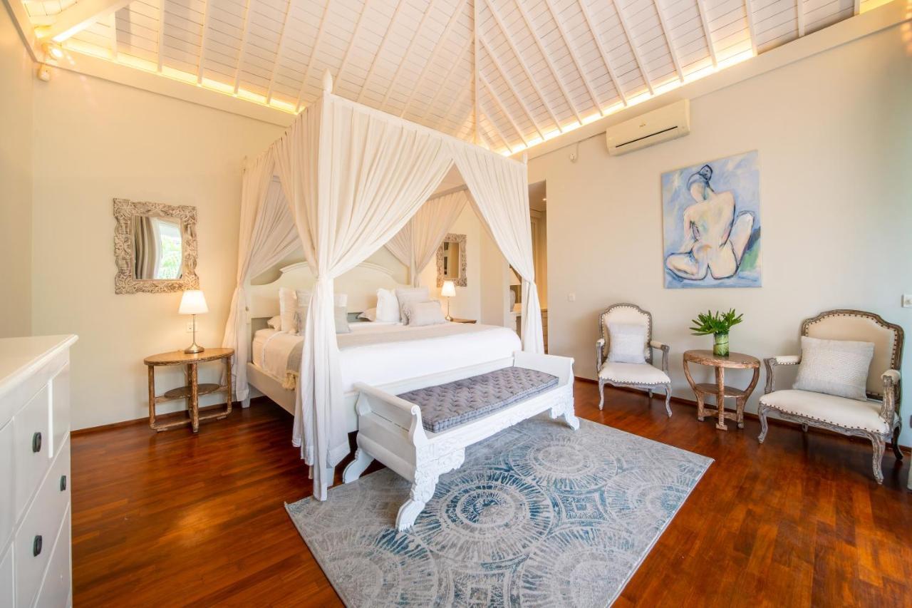Villa Sunsara 4 - Enchanting 4Br Villa In A Great Location Canggu Екстериор снимка