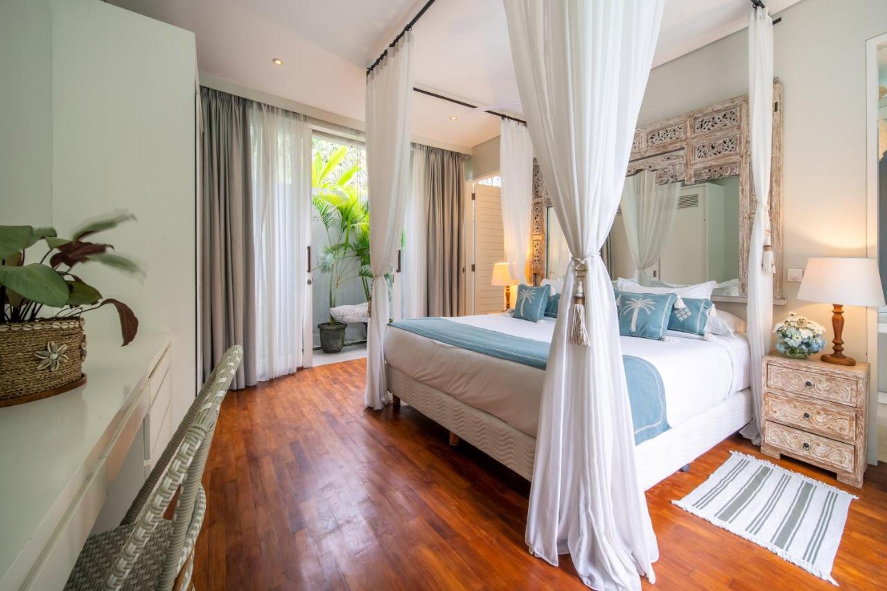Villa Sunsara 4 - Enchanting 4Br Villa In A Great Location Canggu Екстериор снимка