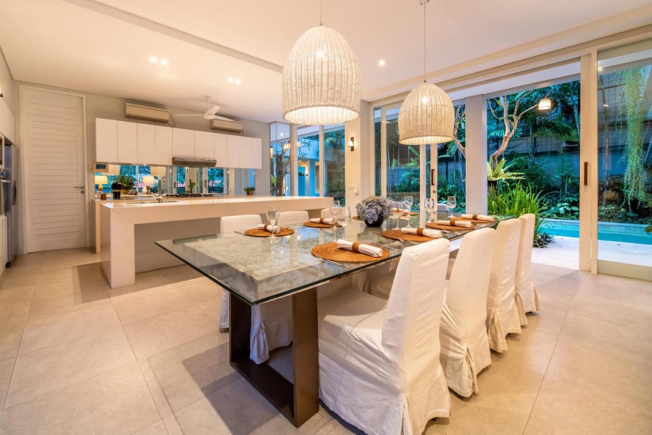 Villa Sunsara 4 - Enchanting 4Br Villa In A Great Location Canggu Екстериор снимка