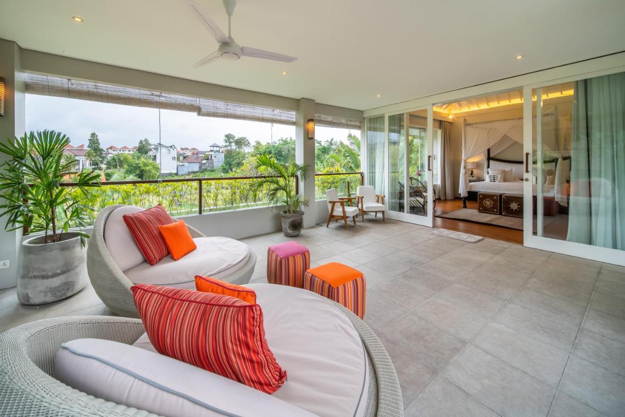 Villa Sunsara 4 - Enchanting 4Br Villa In A Great Location Canggu Екстериор снимка