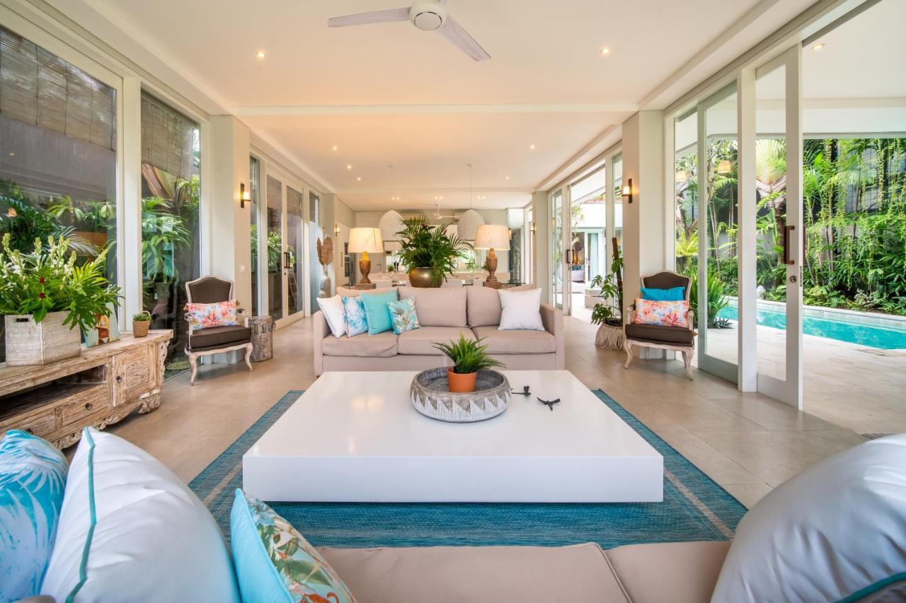 Villa Sunsara 4 - Enchanting 4Br Villa In A Great Location Canggu Екстериор снимка