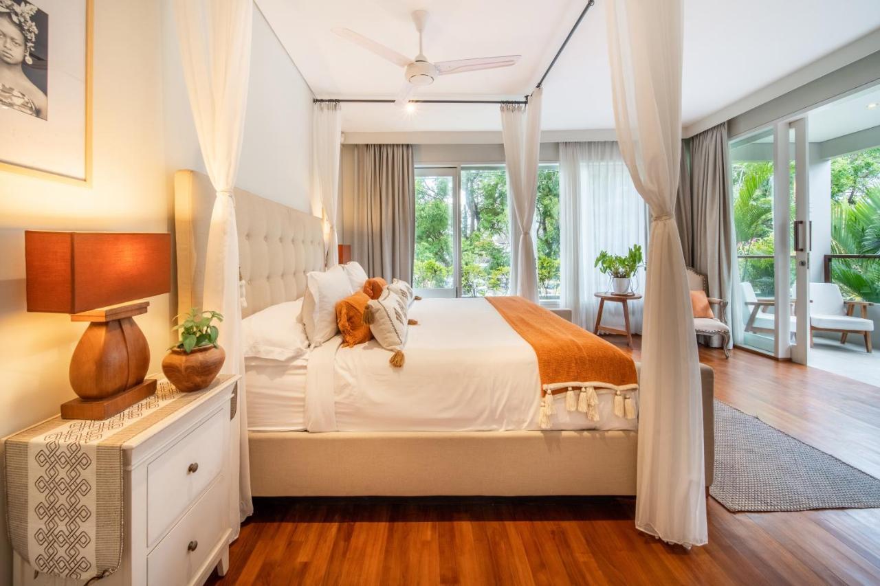 Villa Sunsara 4 - Enchanting 4Br Villa In A Great Location Canggu Екстериор снимка