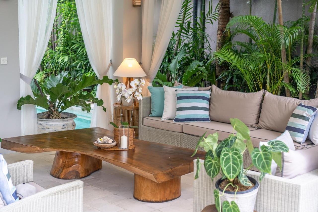 Villa Sunsara 4 - Enchanting 4Br Villa In A Great Location Canggu Екстериор снимка