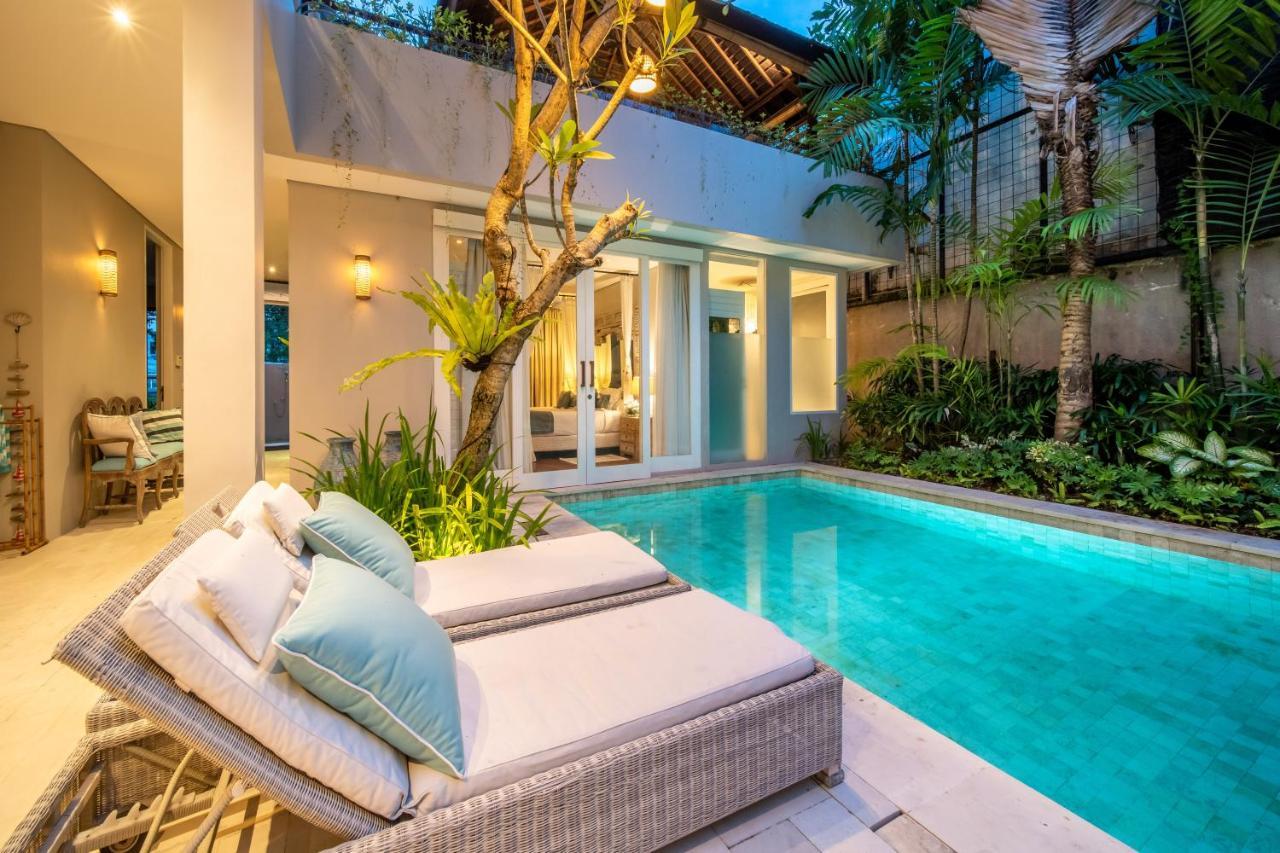 Villa Sunsara 4 - Enchanting 4Br Villa In A Great Location Canggu Екстериор снимка