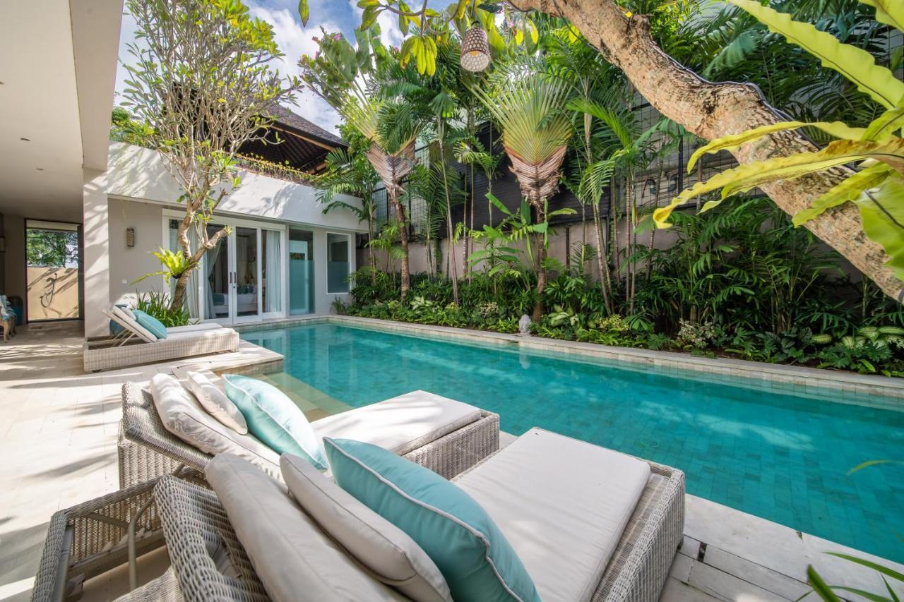 Villa Sunsara 4 - Enchanting 4Br Villa In A Great Location Canggu Екстериор снимка