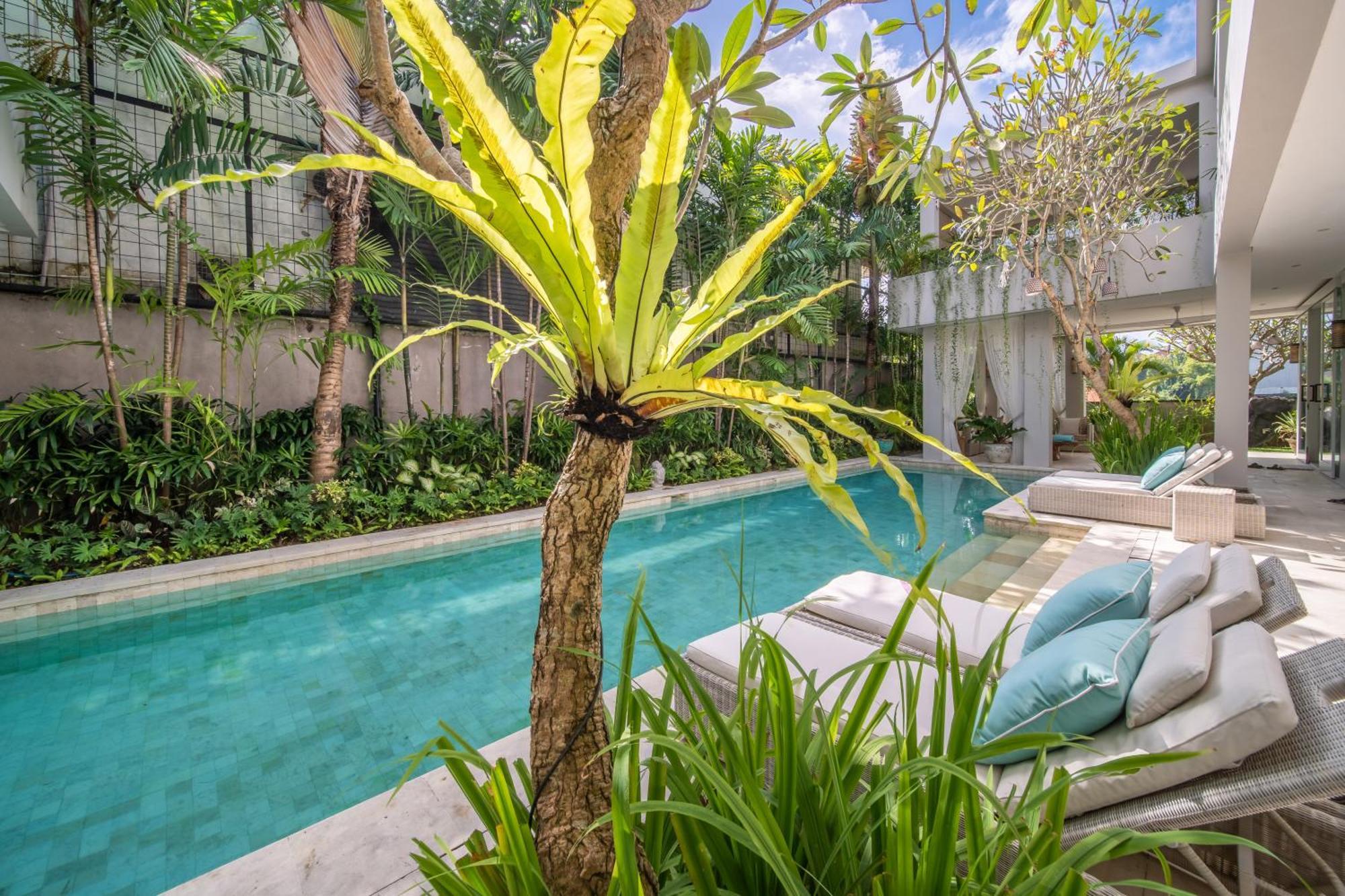 Villa Sunsara 4 - Enchanting 4Br Villa In A Great Location Canggu Екстериор снимка
