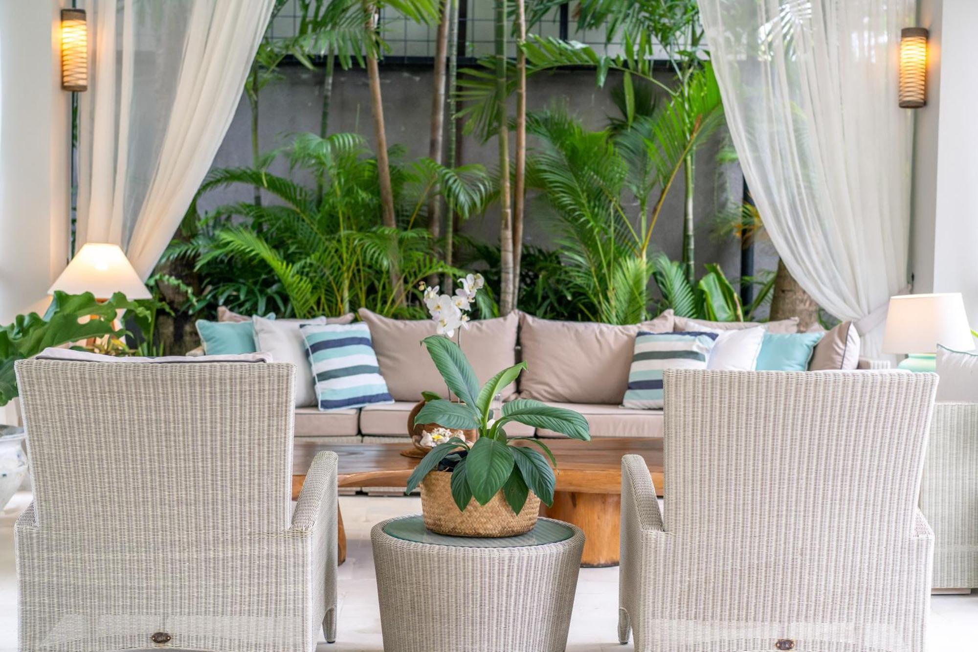 Villa Sunsara 4 - Enchanting 4Br Villa In A Great Location Canggu Екстериор снимка