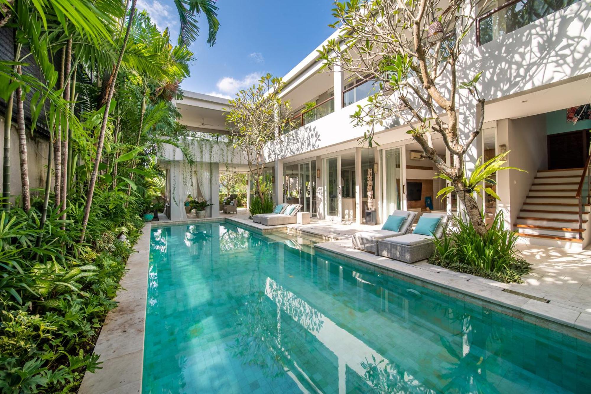 Villa Sunsara 4 - Enchanting 4Br Villa In A Great Location Canggu Екстериор снимка