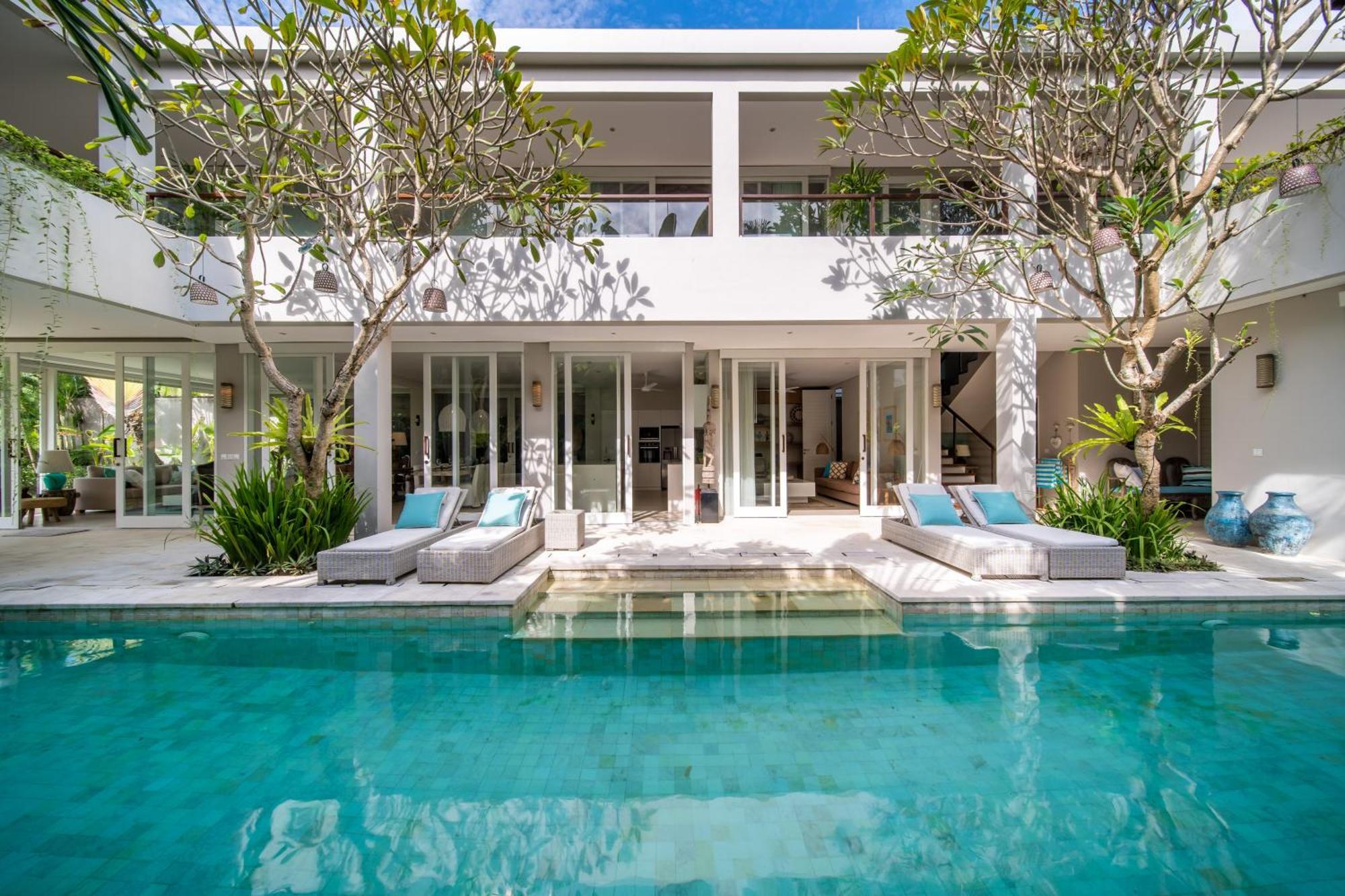 Villa Sunsara 4 - Enchanting 4Br Villa In A Great Location Canggu Екстериор снимка